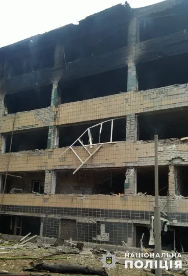 обстріл Донеччини