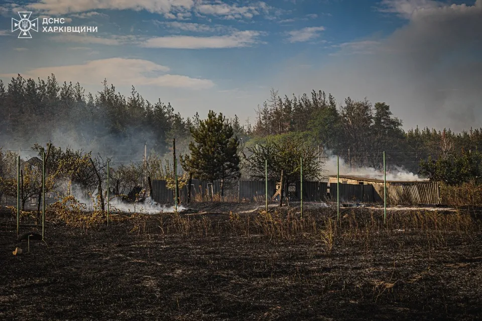 Черкаські Тишки Харківської області