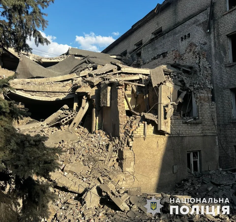 обстріл Донеччини