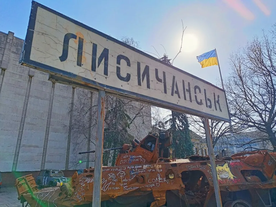 Музей АТО в Дніпрі