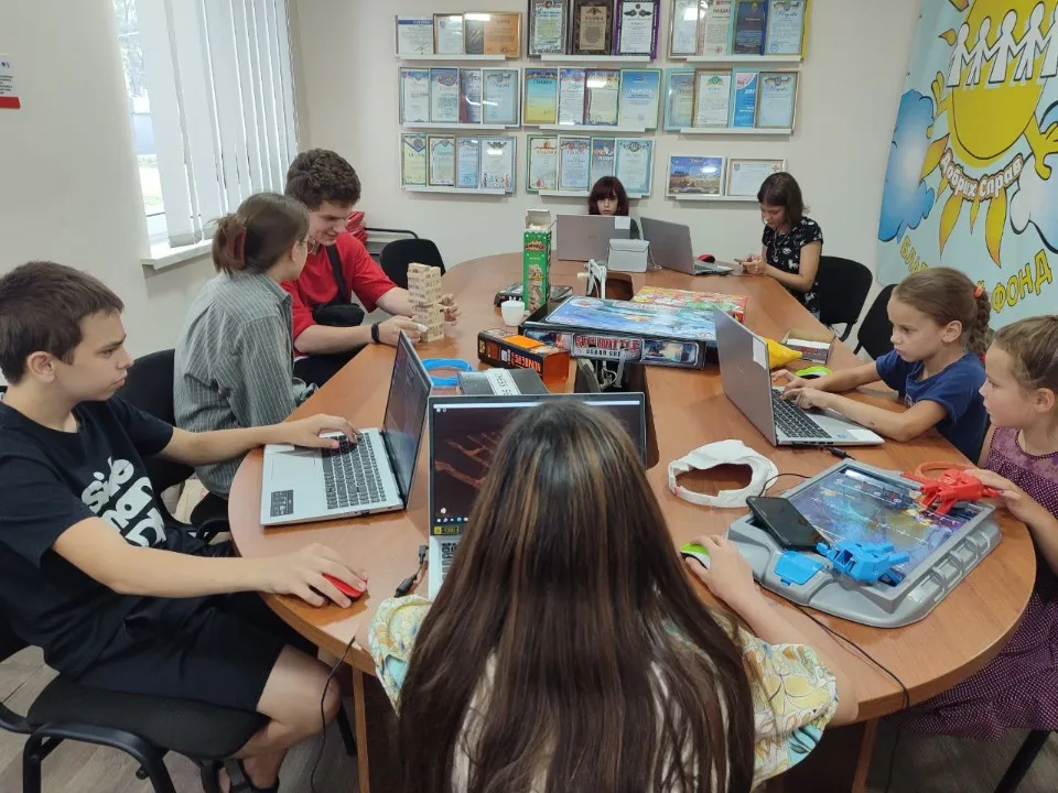 Openspace для ВПО у Кам’янському