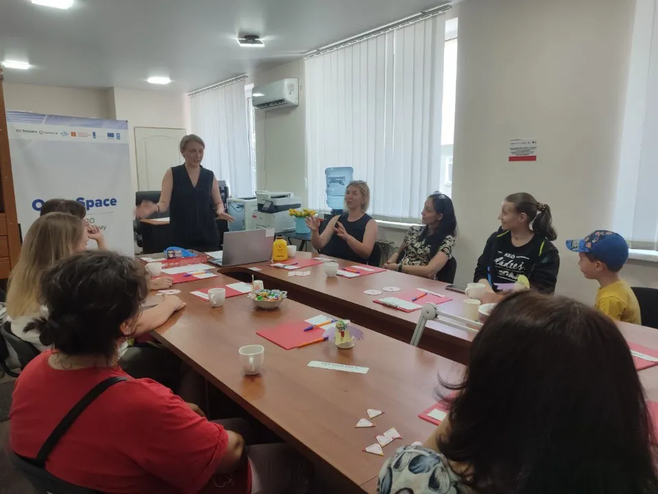 Openspace для ВПО у Кам’янському