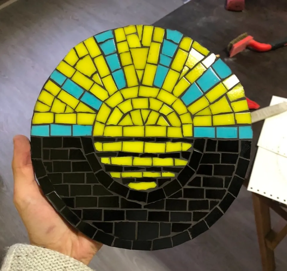 Сонце Донеччини Фото: Тетяна Родькіна