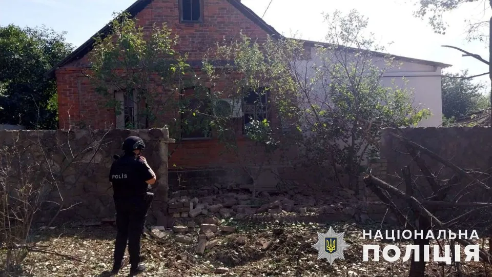 обстріл Донеччини