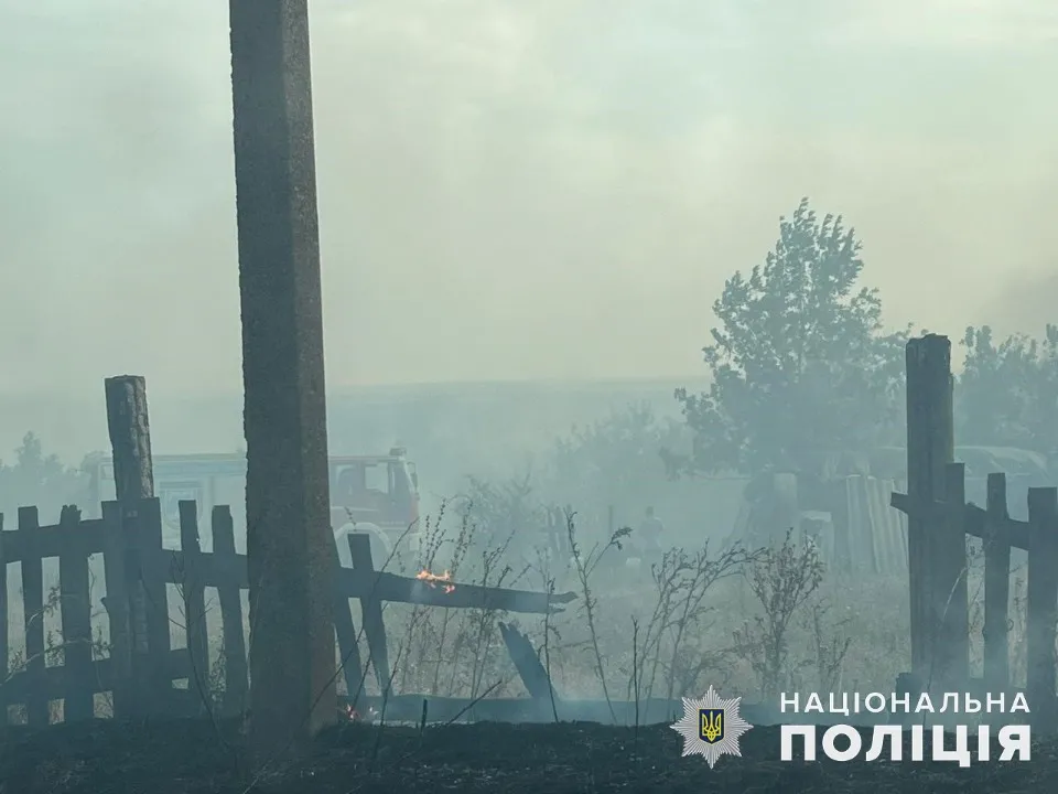 обстріл Донеччини