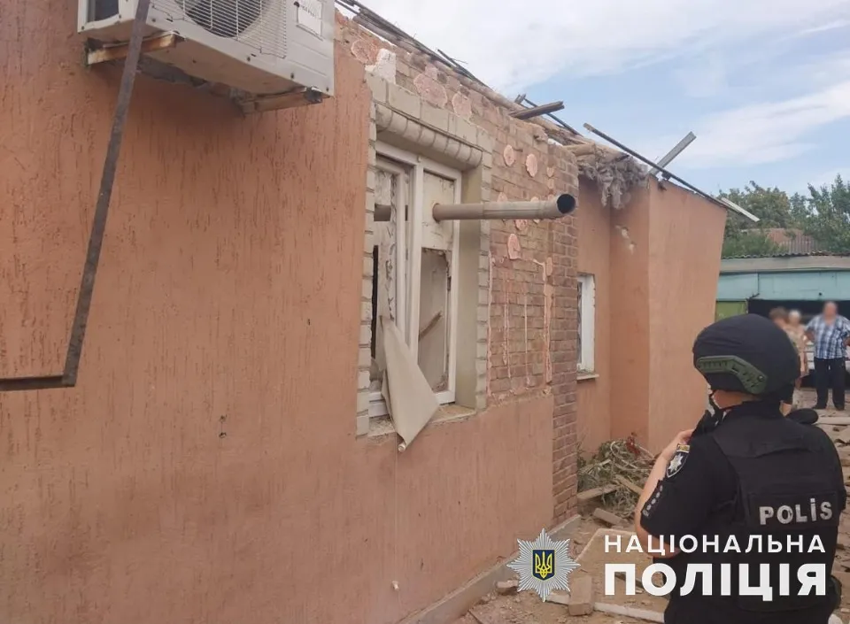 обстріл Донеччини