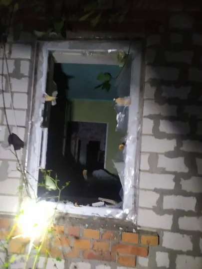 обстріл Харківщини