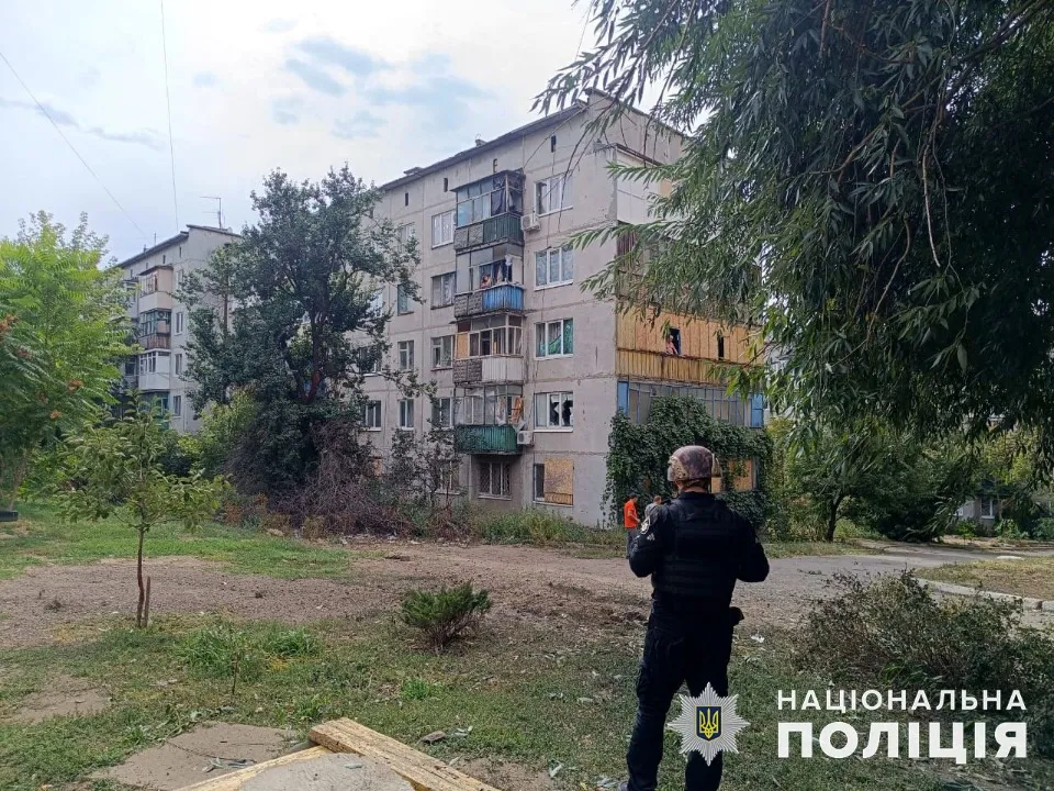 обстріл Донеччини