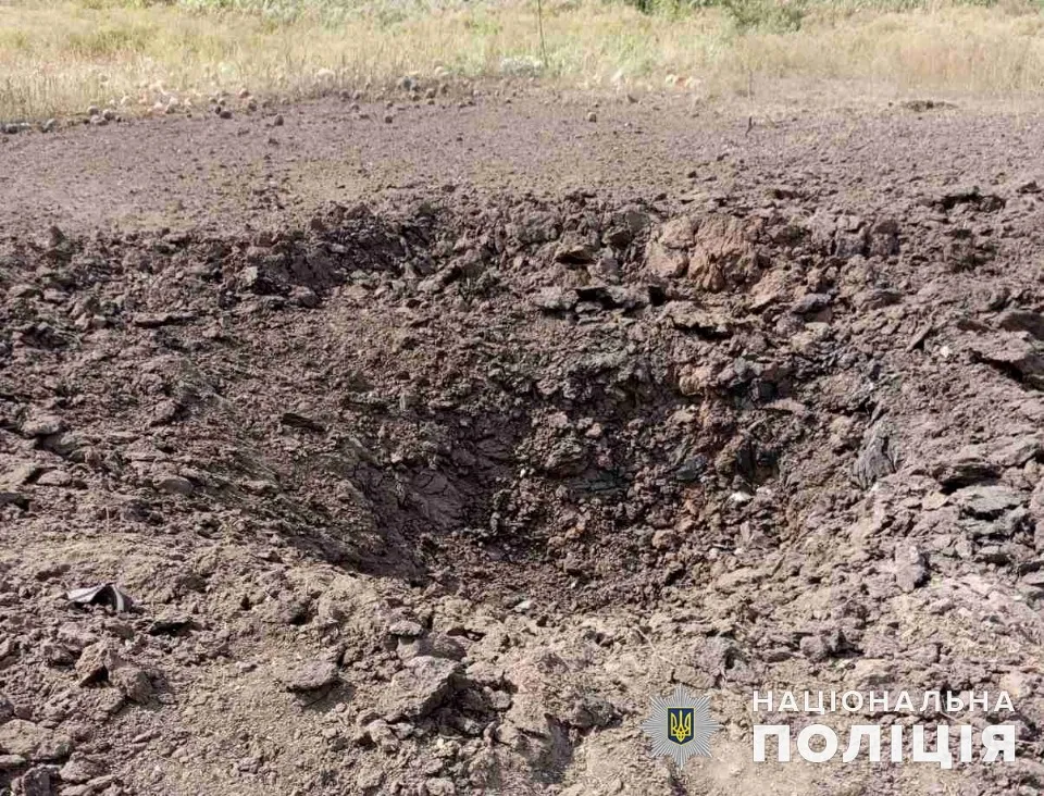 обстріл Донеччини