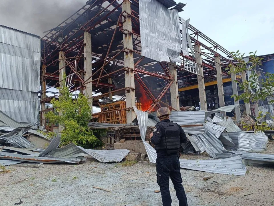 обстріл Донеччини