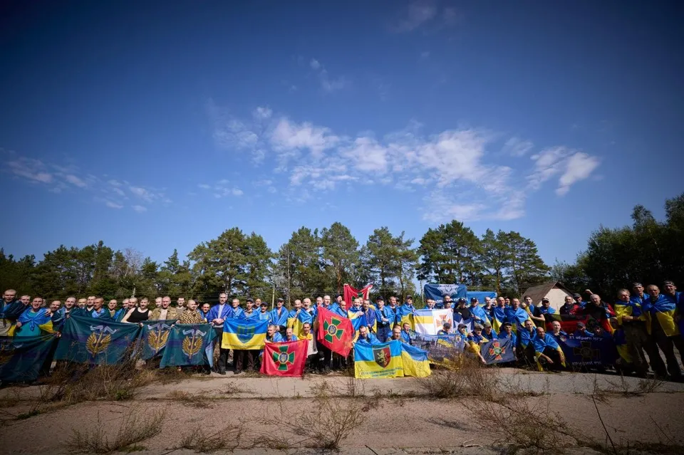 обмін 14 вересня 2024