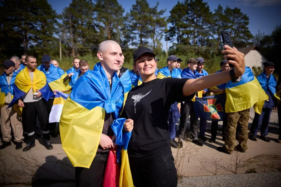 обмін 14 вересня 2024
