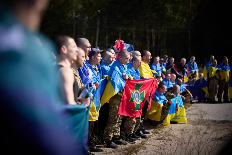 обмін 14 вересня 2024