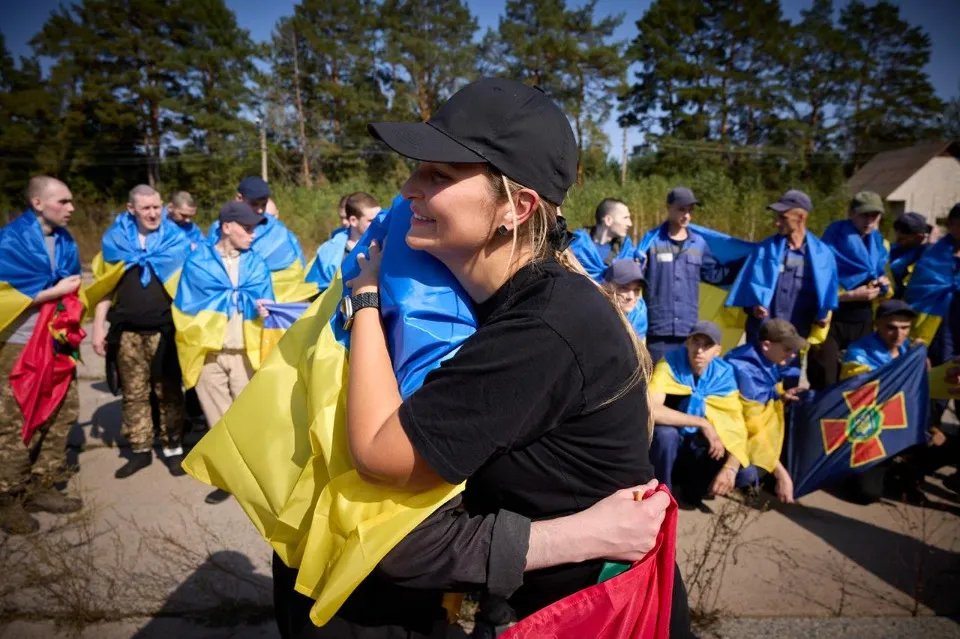 обмін 14 вересня 2024