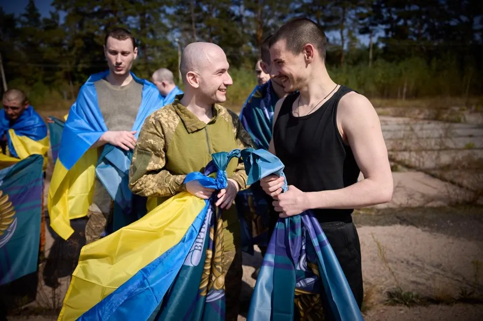 обмін 14 вересня 2024