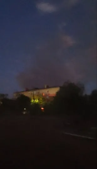 пожежі на луганщині