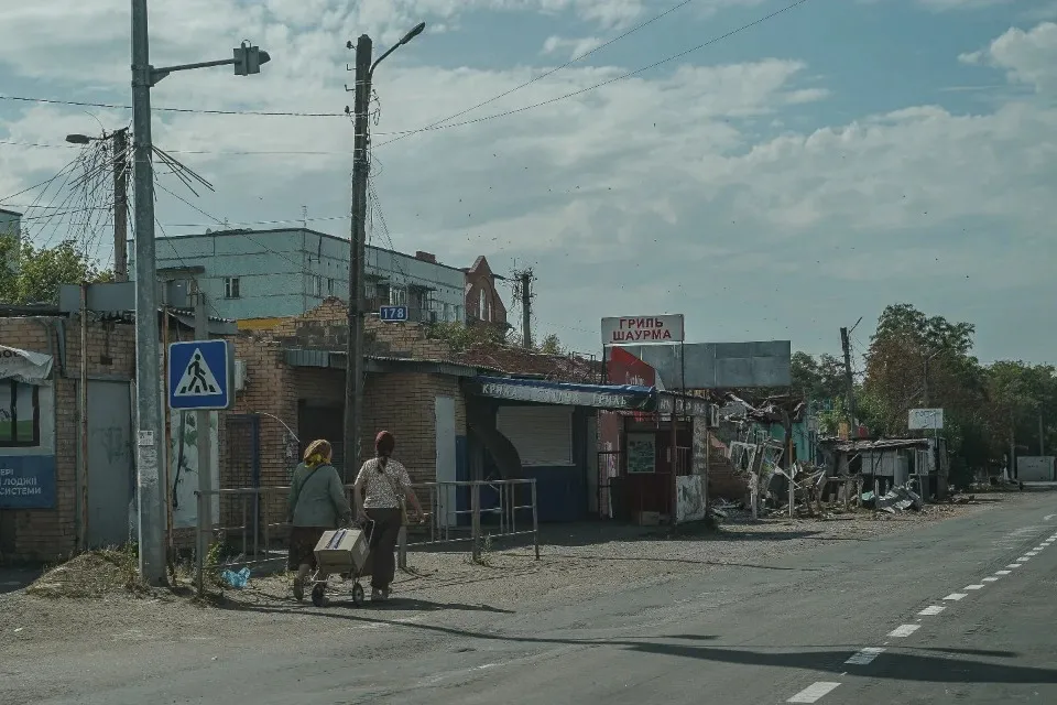 Курахове
