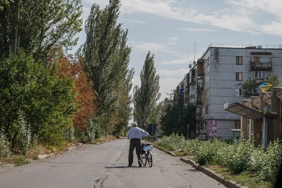 Курахове