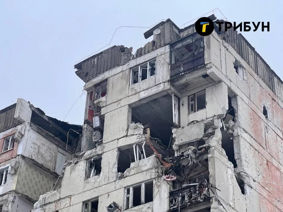 Вілєсова 43 будинок Сєвєродонецьк