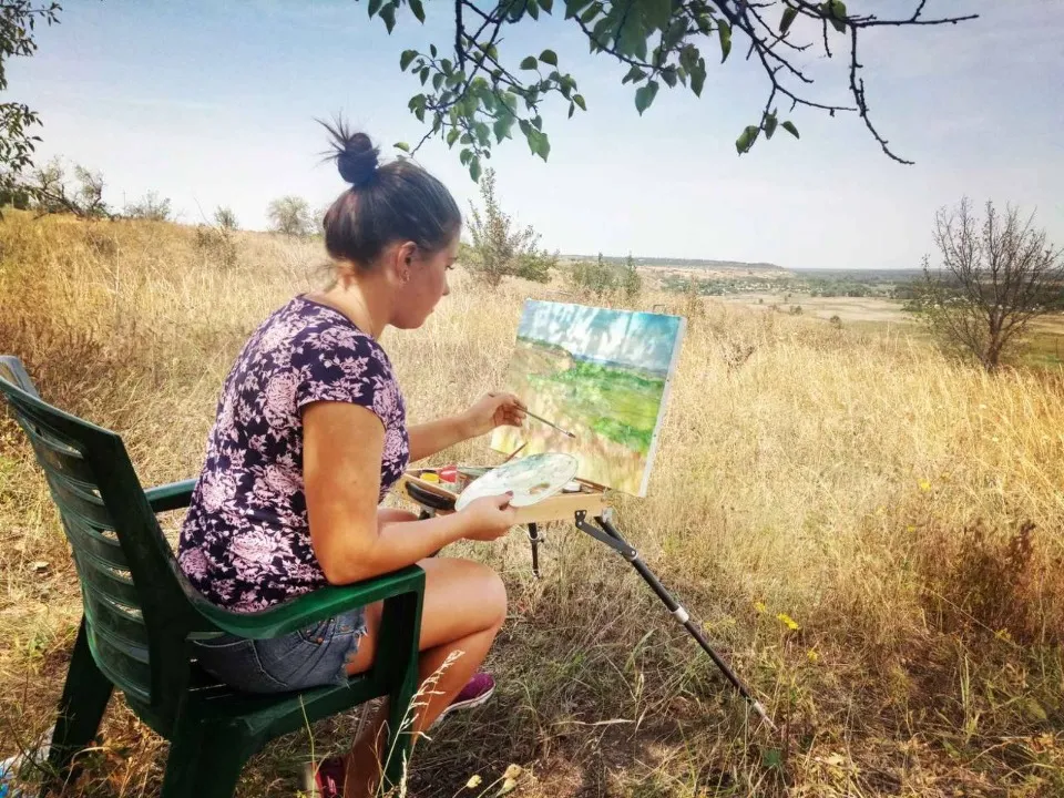 Марина Ковальова