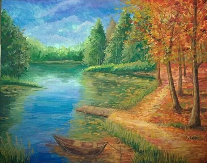 Роботи Марини Ковальової