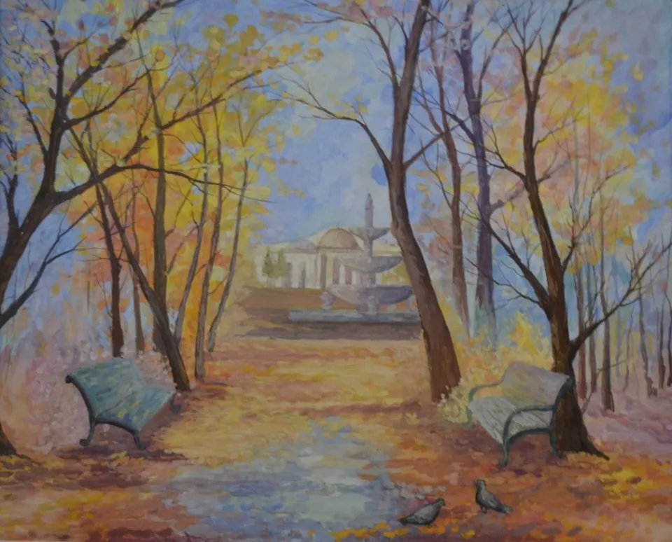 Роботи Марини Ковальової