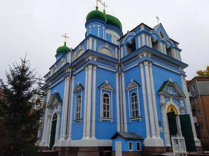 Покровська церква