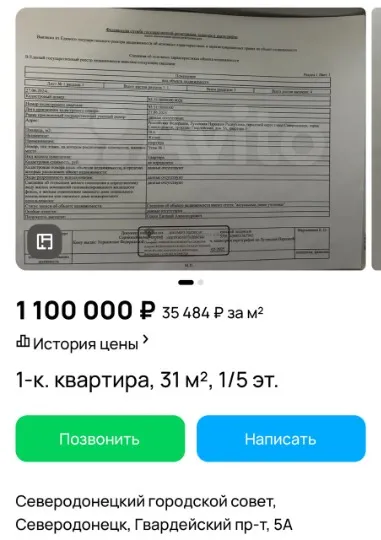 Пр. Гвардійський, 5А. Сєвєродонецьк