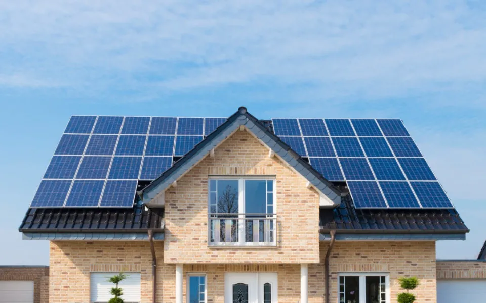 Сонячні електростанції