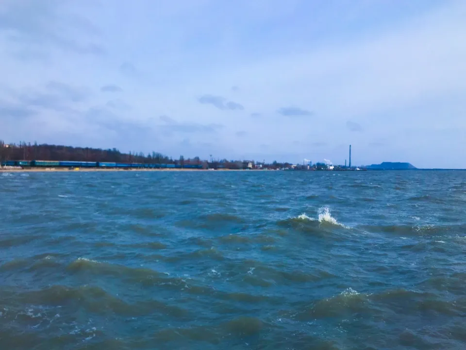 Маріуполь Фото: Таісія Ястремська