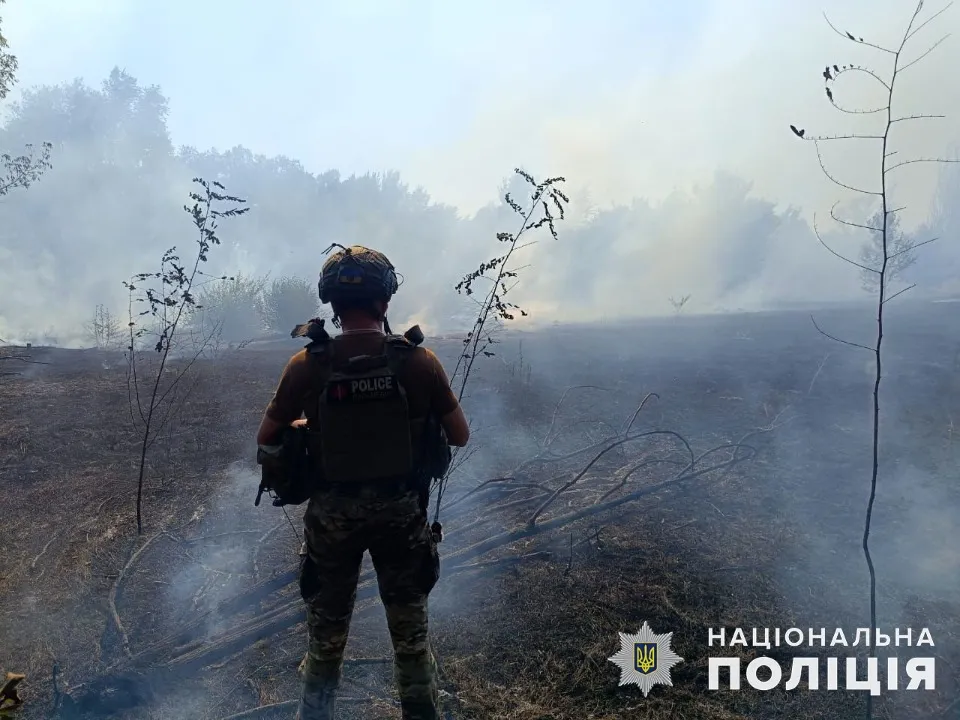 обстріл Донеччини