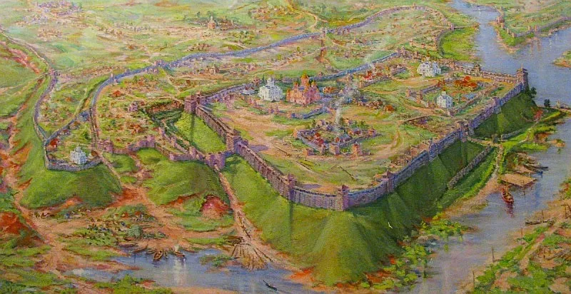 Чернігів, 13 століття