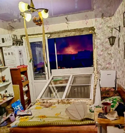 рф вибухи на складі БК