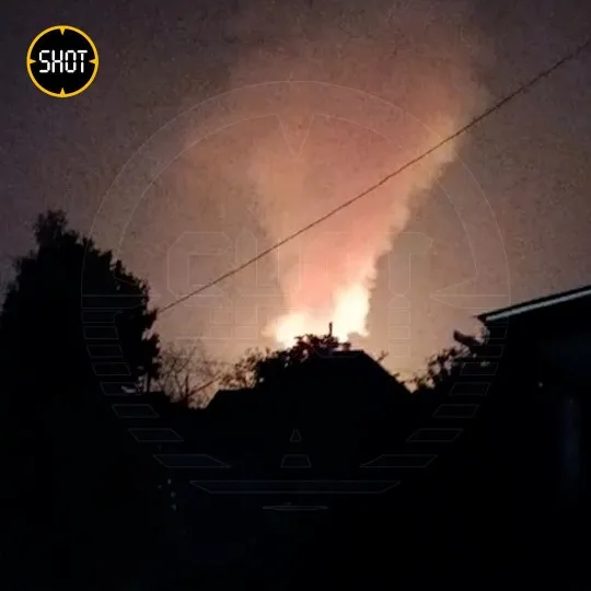 рф вибухи на складі БК