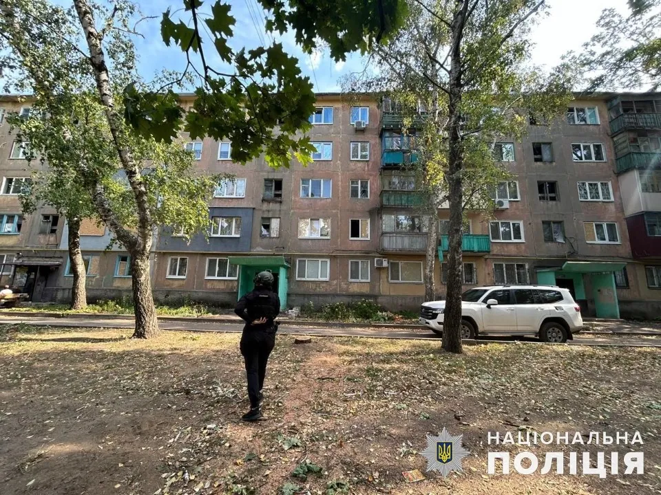 обстріл Донеччини, наслідки обстрілу Донецької області