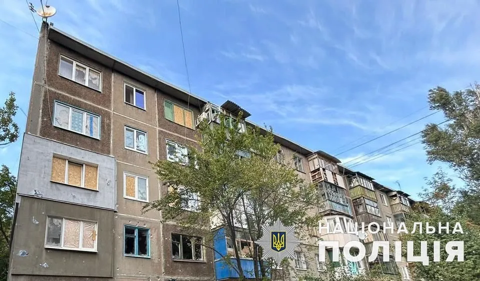 обстріл Донеччини, наслідки обстрілу Донецької області