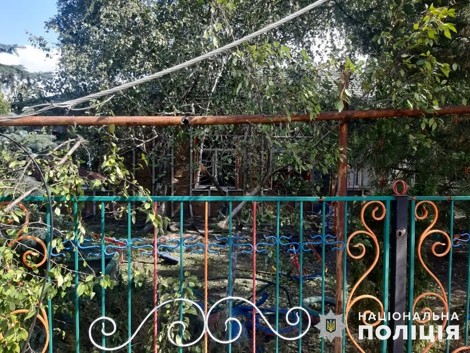 обстріл Донеччини, наслідки обстрілу Донецької області