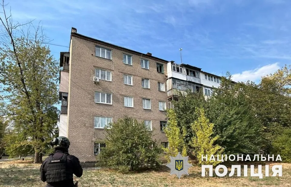 обстріл Донеччини, наслідки обстрілу Донецької області