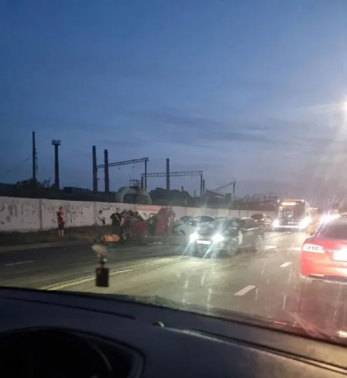 ДТП в Маріуполі