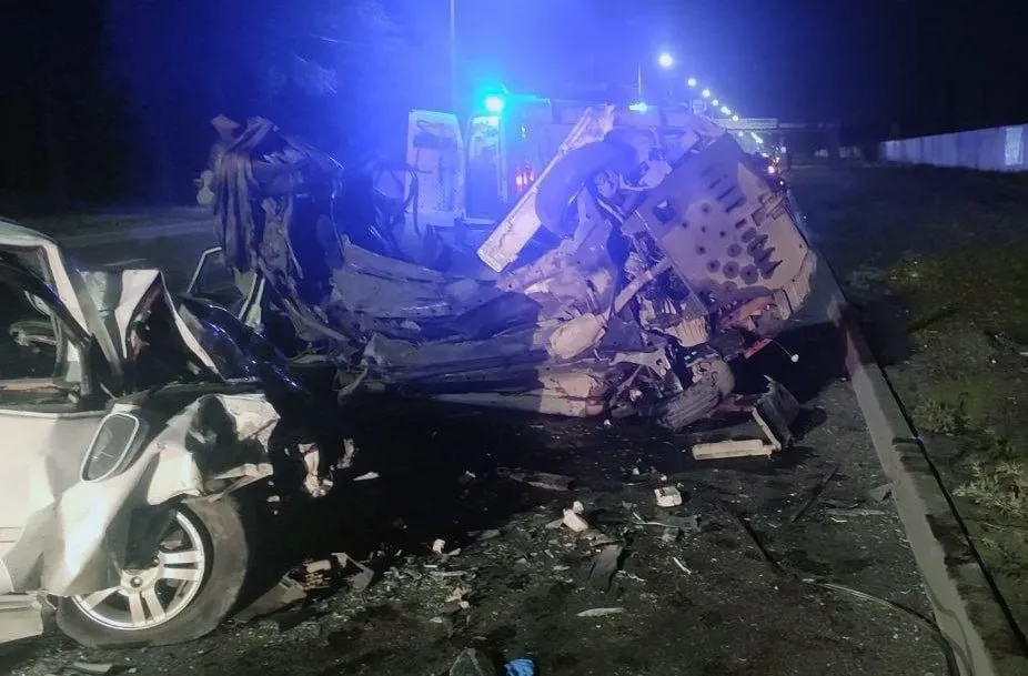 ДТП в Маріуполі