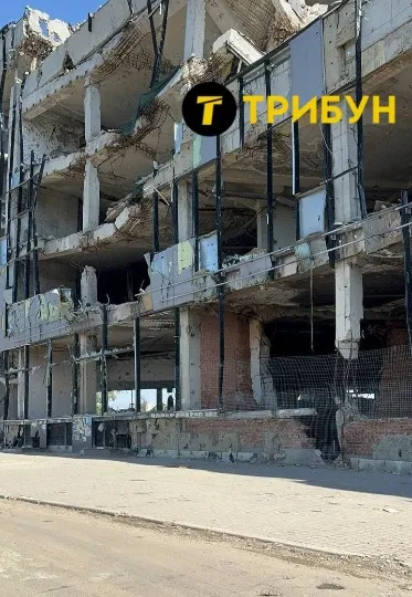 фото з окупованого Маріуполя, 2024 рік