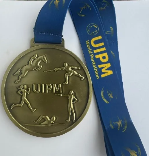 Спортсмен із Луганщини став чемпіоном світу з сучасного п’ятиборства