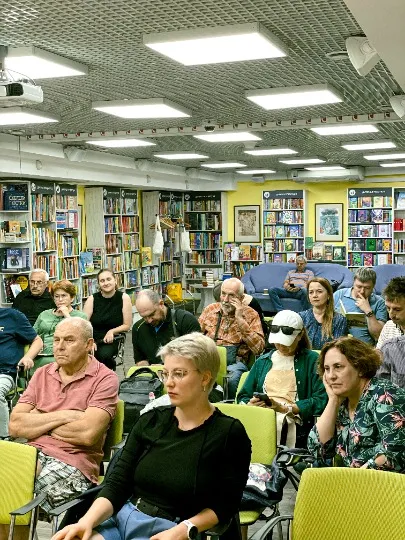 У Києві презентували книгу “Слобожанська історія”
