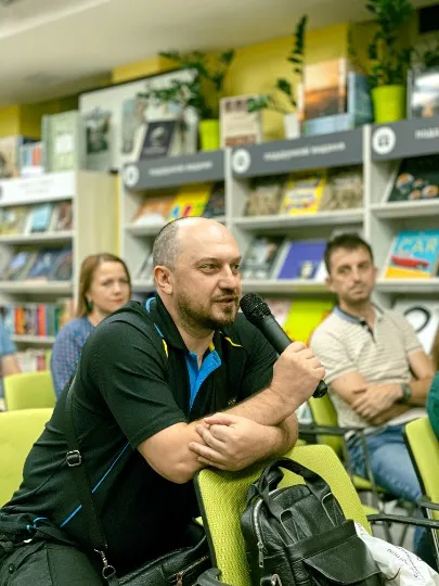 У Києві презентували книгу “Слобожанська історія”