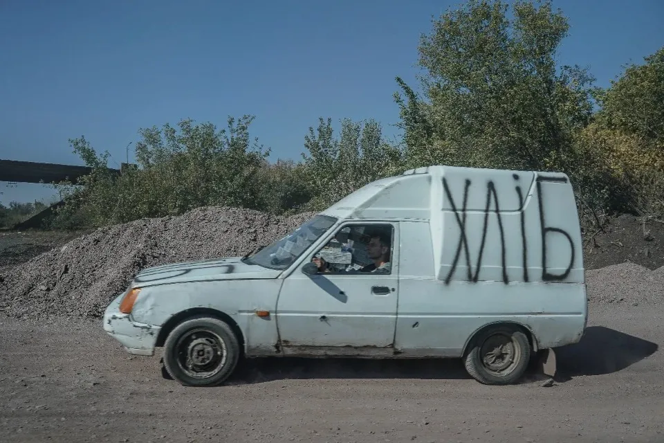 Покровськ. Як живуть мешканці прифронтового міста на Донеччині