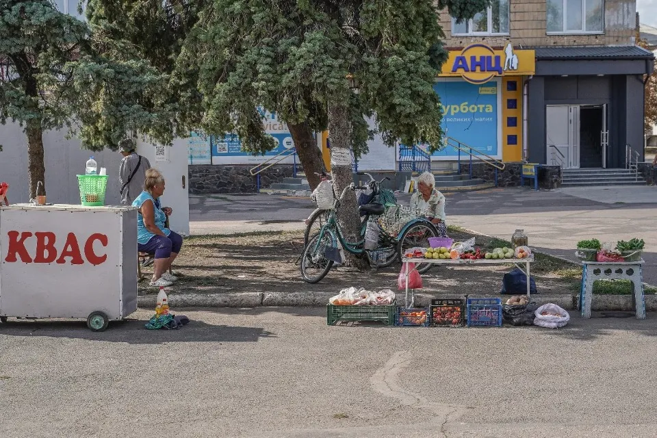 Покровськ. Як живуть мешканці прифронтового міста на Донеччині