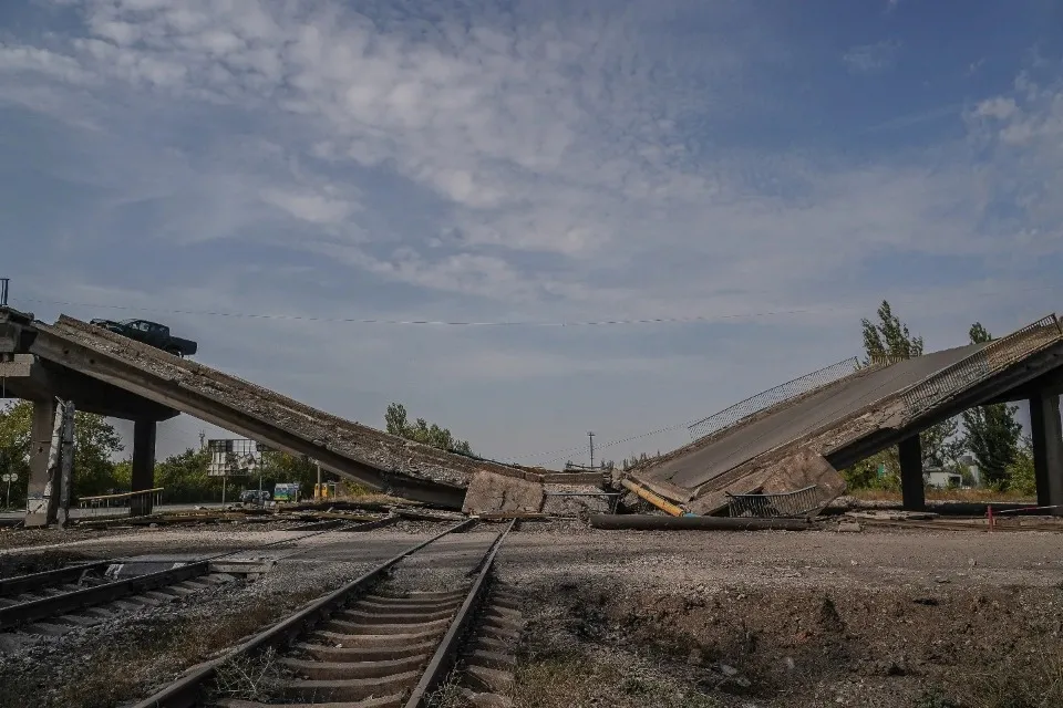 Покровськ. Як живуть мешканці прифронтового міста на Донеччині
