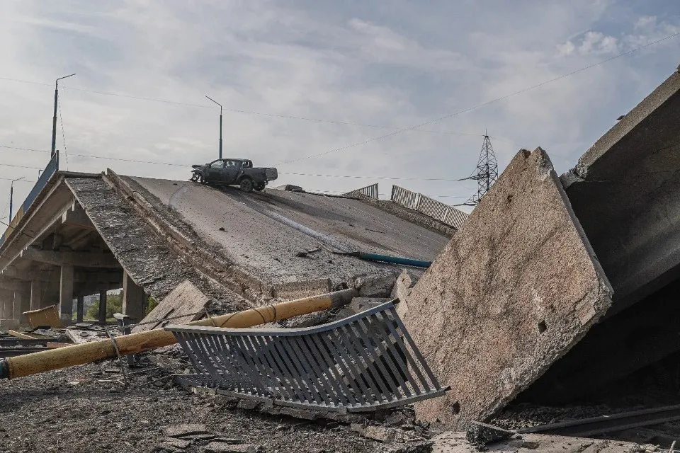 Покровськ. Як живуть мешканці прифронтового міста на Донеччині