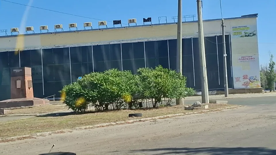 Автовокзал у Сєвєродонецьку