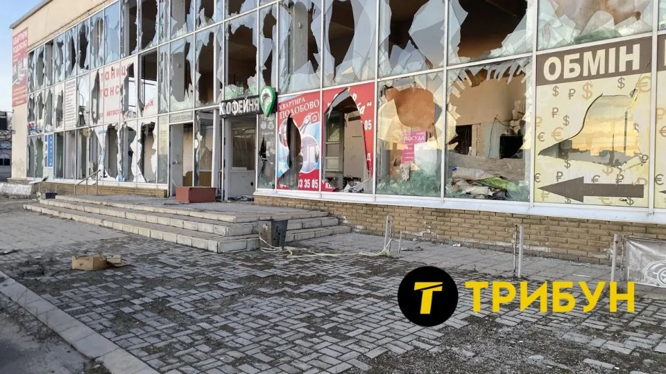 Автовокзал у Сєвєродонецьку